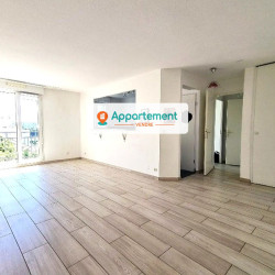 Appartement 2 pièces 48,13 m2 Ivry-sur-Seine à vendre